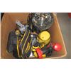 Image 2 : BOX OF MISC. FLASHLIGHTS