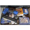 Image 2 : FLAT OF CAMPBELL HAUSFELD BRAD NAILER & NAILS