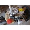 Image 2 : ECCO GAS POWERED HEDGE TRIMMER, RUNS BUT NEEDS WORK
