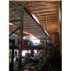 Image 2 : LG. METAL SHELVING, 2 SECTIONS, 8 SHELVES