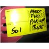 Image 3 : TROYBUILT SMALL GAS POWERED EDGER, NEEDS NEW FUEL PICKUP LINE, RUNS