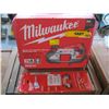 Image 1 : MILWAUKEE DEEP CUT VARIABLE BANDSAW KIT W/EXTRA BLADE