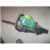 Image 1 : 22" GAS POWERED WEED EATER HEDGE TRIMMER, MISSING AIR CLEANER COVER