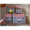 Image 1 : 4 HDK SM. STORAGE BOXES