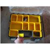 Image 2 : 2 DEWALT STORAGE BOXES