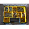 Image 2 : DEWALT STORAGE BOX W/ASST. CONTENTS