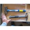Image 1 : SM. SLEDGEHAMMER & A HAMMER
