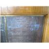 Image 2 : PAIR OF FRENCH DOORS, COUPLE OF BROKEN PANELS