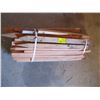 Image 1 : BUNDLE OF STAKES