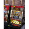 Image 2 : 2 ELECTRONIC SLOT MACHINES, BOTH SEEM TO WORK
