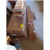 Image 1 : 3 BOXES OF LAMINATE FLOORING, V-GROOVE, 12MMX136MM, RANDOM LENGTHS
