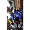 Image 2 : 2 DRAWERS OF MISC. PIPE GLUE, WD40, OILS, ETC.