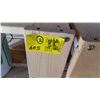 Image 2 : 2 WOODEN SHELF UNITS