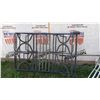 Image 1 : DOUBLE LOUNGE CHAIR