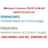 Image 1 : REMINDER!