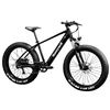 Image 1 : AS NEW/LIGHTLY USED HONEYWELL EI CAPITAN X 500W FAT TIRE ELECTRIC MOUNTAIN BIKE, 64KM BATTERY - TEST