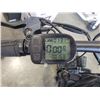 Image 3 : AS NEW/LIGHTLY USED HONEYWELL EI CAPITAN X 500W FAT TIRE ELECTRIC MOUNTAIN BIKE, 64KM BATTERY - TEST