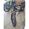 Image 6 : AS NEW/LIGHTLY USED HONEYWELL EI CAPITAN X 500W FAT TIRE ELECTRIC MOUNTAIN BIKE, 64KM BATTERY - TEST