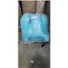Image 1 : NEW BLUE HANGING CHAIR CUSHION ONLY WITH NECK PILLOW