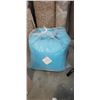 Image 2 : NEW BLUE HANGING CHAIR CUSHION ONLY WITH NECK PILLOW