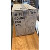 Image 2 : NEW THONET AND VANDER KUGEL BLUETOOTH 700  WATT BOOKSHELF SPEAKER SET