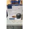 Image 1 : INSIGNIA 5L DIGITAL CONTROL AIR FRYER TESTED AND WORKING, RETAIL $229