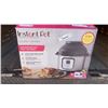 Image 1 : AS NEW INSTANT POT DUO CRISP PLUS AIR FRYER 8QT, RETAIL $299