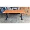 Image 1 : ELECTRIC LIFT DESK 60" X 24" WORKING