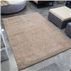 Image 1 : NEW BEIGE AREA CARPTE 5FT X 7FT - RETAIL $199