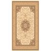 Image 1 : NEW 6.5FT X 9.5FT AREA CARPET  - CREAM