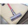 Image 4 : DYSON CYCLONE V10 MOTORHEAD VACUUM WITH CHARGER AND ACCESSORIES - TESTED WORKING, RETAIL $599