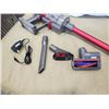 Image 7 : DYSON CYCLONE V10 MOTORHEAD VACUUM WITH CHARGER AND ACCESSORIES - TESTED WORKING, RETAIL $599