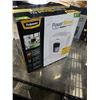 Image 3 : FELLOWES 6M MICROSHRED 6 SHEET PAPER SHREDDER - TESTED WORKING, RETAIL $79
