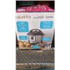 Image 2 : INSTANT POT DUO PLUS MULTI USE PRESSURE COOKER - TESTED WORKING, RETAIL $149
