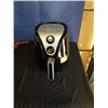 Image 3 : INSIGNIA 3.2 MECHANICAL CONTROL AIR FRYER TESTED AND WORKING, RETAIL $149
