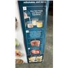 Image 2 : NINJA CREAMI ICE CREAM MAKER TESTED AND WORKING, RETAIL $215