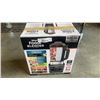 Image 1 : NINJA  FOODI HOT AND COLD BLENDER TESTED AND WORKING, RETAIL $149