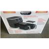 Image 3 : AS NEW NINJA FOODI AUTO DUAL ZONE AIR FRYER - TESTED AND WORKING, RETAIL $199