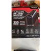 Image 2 : CYBER POWER SLIMLINE BATTERY BACKUP TESTED AND WORKING, RETAIL $119