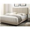 Image 1 : NEW KING SIZE LINON LIORE HEADBOARD FRAME, RETAIL $479
