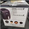 Image 2 : AS NEW BELLA PRO SERIES 4QT AIR FRYER TESTED AND WORKING WITH TOUCHSCREEN - RETAIL $179