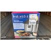 Image 1 : INSTANT POT DUO PLUS MULTI USE PRESSURE COOKER 8QT - TESTED WORKING, RETAIL $229