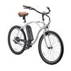 Image 1 : AS NEW/LIGHTY USED SWFT FLEET 500W ELECTRIC CITY BIKE, 59KM BATTERY LIFE - TESTED WORKING, RETAIL $1