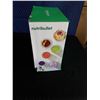 Image 2 : AS NEW NUTRI BULLET PERSONAL BLENDER TESTED AND WORKING, RETAIL $69