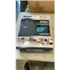 Image 1 : SHARK ION ROBOT VACUUM MODEL RV765CA - TESTED WORKING, RETAIL $399