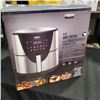 Image 1 : AS NEW BELLA PRO SERIES 8QT AIR FRYER TESTED AND WORKING WITH TOUCHSCREEN - RETAIL $239