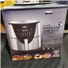 Image 3 : AS NEW BELLA PRO SERIES 8QT AIR FRYER TESTED AND WORKING WITH TOUCHSCREEN - RETAIL $239