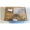 Image 1 : KANTO LS340 34-55 INCH FULL MOTION TV WALL MOUNT, RETAIL $99
