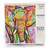 Image 5 : 3 Contemporary Jigsaw Puzzles