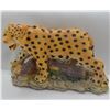 Image 1 : Cheetah Cast Resin Figurine